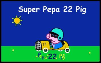 Adventure Pep Pig Car 3截图1