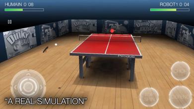 Pro Arena Table Tennis LITE截图3