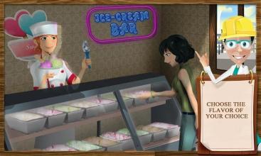 冰淇淋工厂:甜点截图3