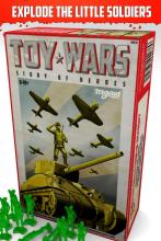 Toy Wars: Story of Heroes截图2