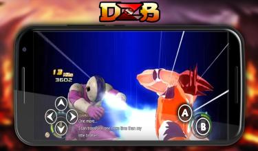 Tips For Dragon Ball Z: Budokai Tenkaichi 3截图3