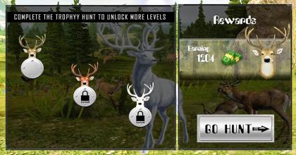 Deer Hunter 2018 - Wild Safari Shooting Game截图5