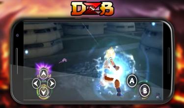 Tips For Dragon Ball Z: Budokai Tenkaichi 3截图1