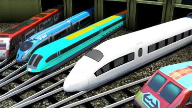 China Bullet Train Sim Driving截图2