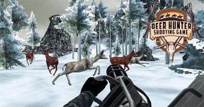 Deer Hunter 2018 - Wild Safari Shooting Game截图3