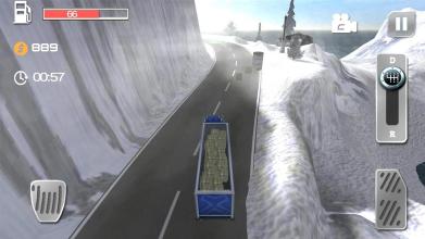 Truck Driving 3D截图4