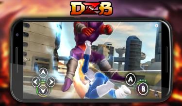 Tips For Dragon Ball Z: Budokai Tenkaichi 3截图2