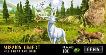 Deer Hunter 2018 - Wild Safari Shooting Game截图1