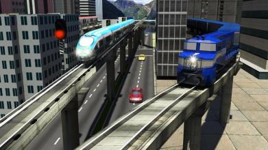 China Bullet Train Sim Driving截图3