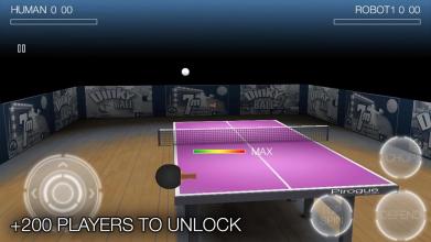 Pro Arena Table Tennis LITE截图2