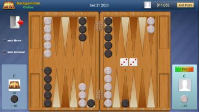 backgammon online截图1