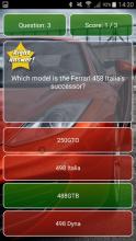 Trivia Car Quiz Free截图4