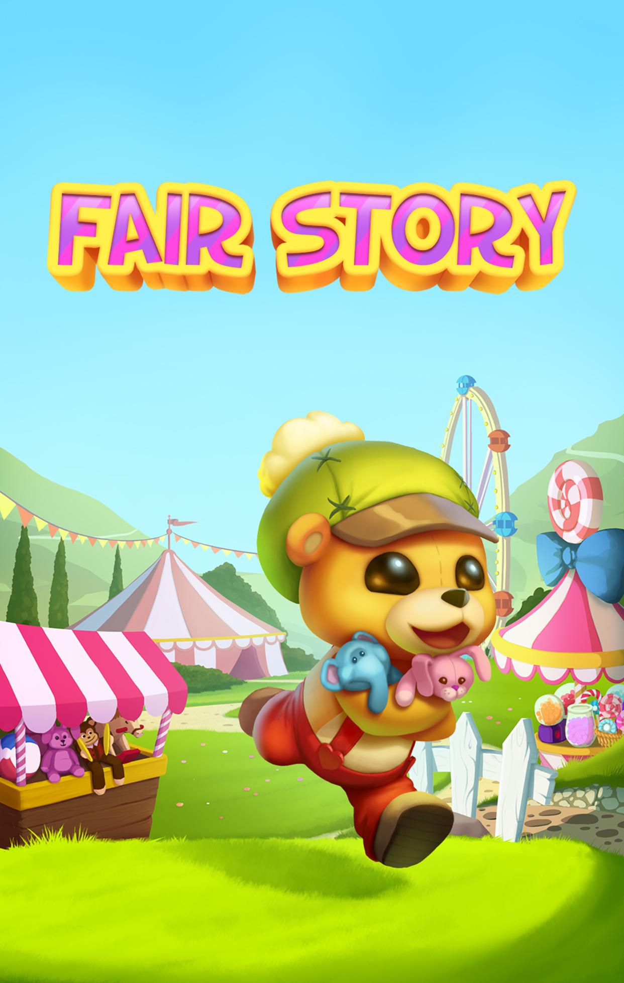 Fair Story: Bubble Shooter截图5