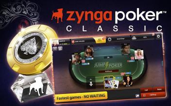 Zynga Poker Classic TX Holdem截图3