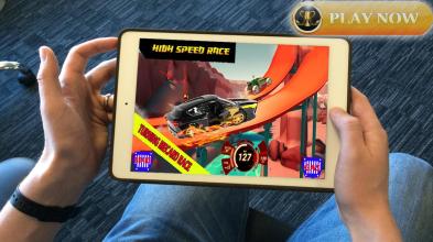 Super Car Turning Mecard Racing截图4