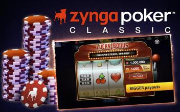 Zynga Poker Classic TX Holdem截图2