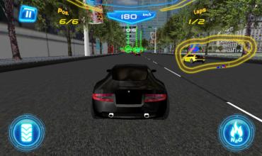 City Car Drifting截图3