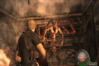 Games Resident Evil 4 Hint截图1