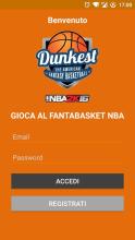 Dunkest - Fantasy NBA截图1