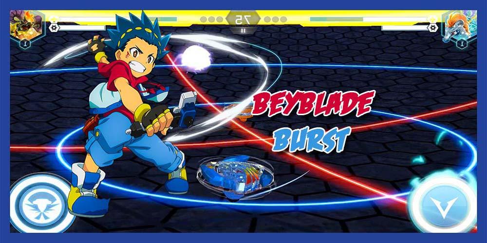 Pro Beyblade Burst Tips截图3