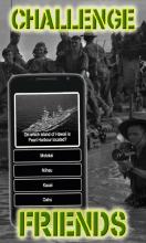 WW2 History Quiz - Test Your Knowledge Trivia截图2