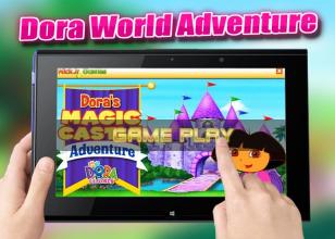 Princess Dora Jungle Explorer截图2