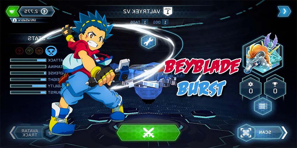 Pro Beyblade Burst Tips截图1