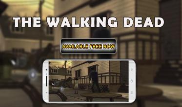 Guide The Walking Dead截图2