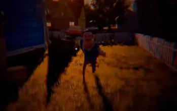 Halloween of Hello Neighbor Pumpkins截图2