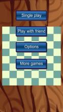 Russian Checkers 3D截图1