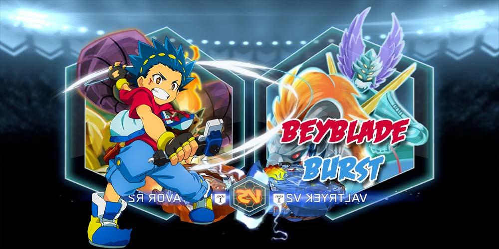 Pro Beyblade Burst Tips截图2