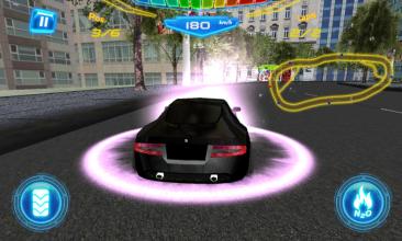 City Car Drifting截图2