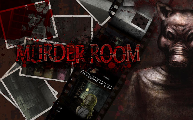 恐怖密室 Murder Room截图2