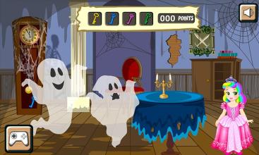 Ghost escape - Princess Games截图5