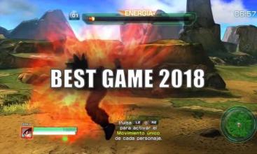 Dragon:Super Z Saiyan Battle 2018截图3