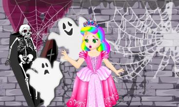 Ghost escape - Princess Games截图3