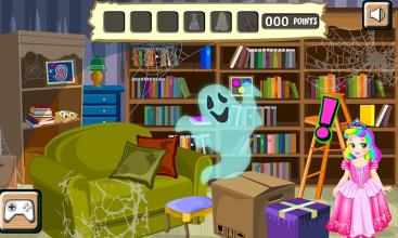 Ghost escape - Princess Games截图1