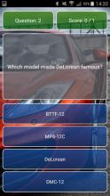 Trivia Car Quiz Free截图3