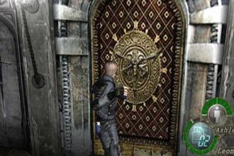 Games Resident Evil 4 Hint截图3