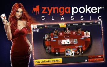 Zynga Poker Classic TX Holdem截图4