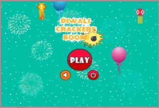 Diwali Cracker Boom截图1