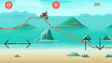 Motocross Madness PRO截图3