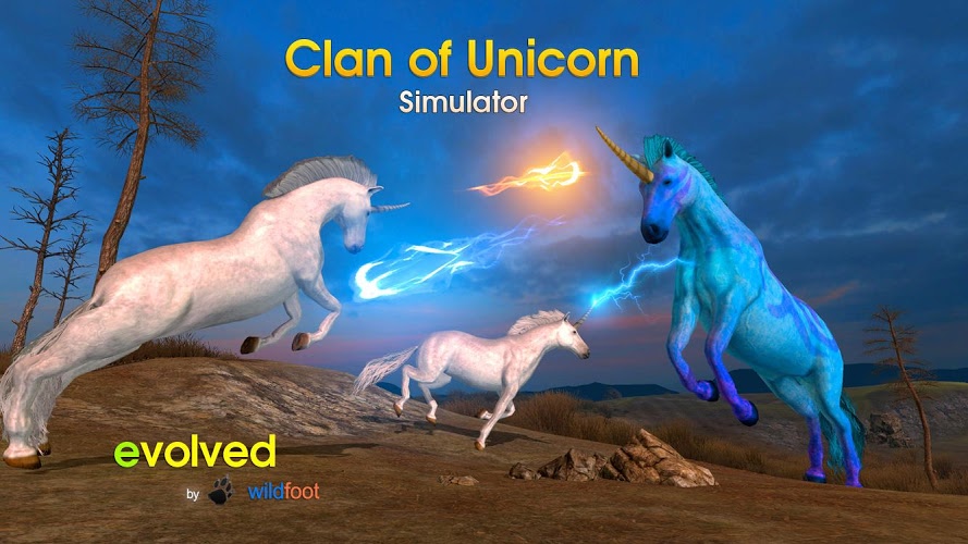 Clan of Unicorn截图2