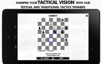 Blindfold Chess & FICS Free截图4