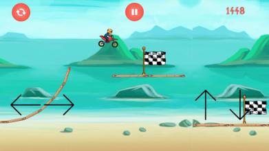 Motocross Madness PRO截图4