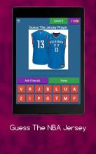 Guess The NBA Jersey截图5