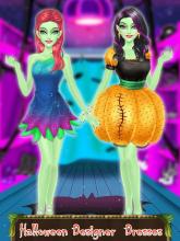 Halloween Designer Dresses and Makeover 2017截图3