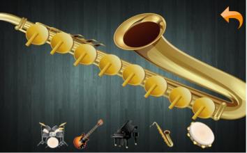 Baby For Musical Instrument截图4