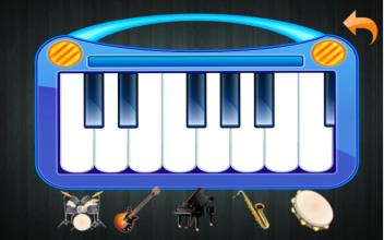 Baby For Musical Instrument截图2