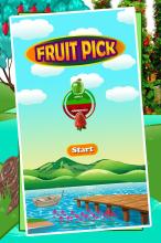 Fruit Pick Rush Journey截图1